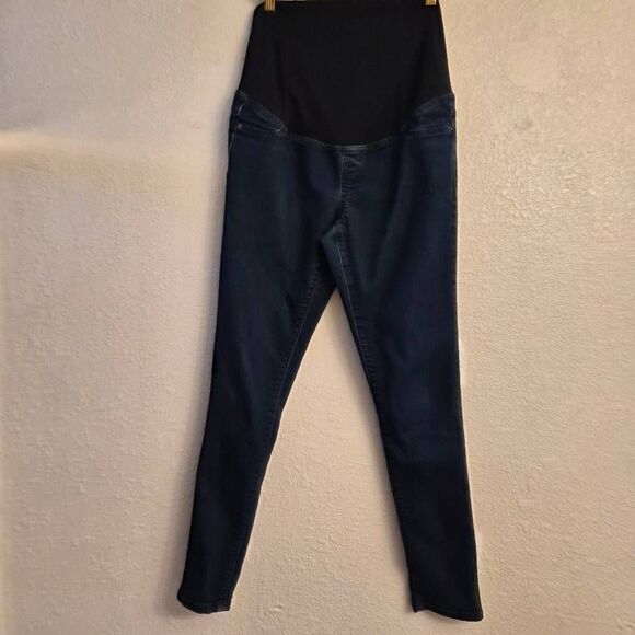 Ingrid & Isabel Maternity Jeggings: Comfy Stretchy Flattering Fit Essential - Picture 1 of 5